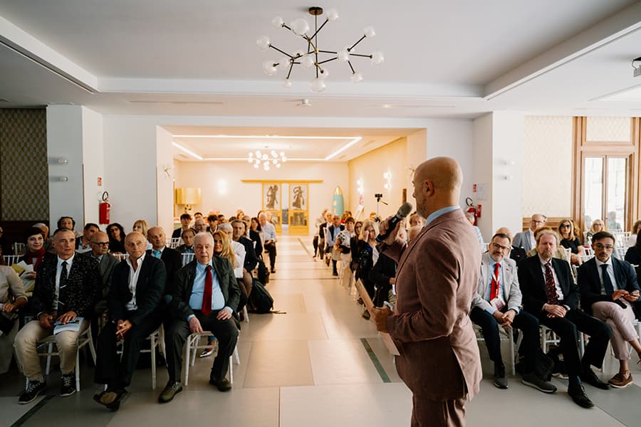 I 10 vincitori del concorso La crisi dell'economia italiana diversamente spiegata 2025, immagine 5 di 13