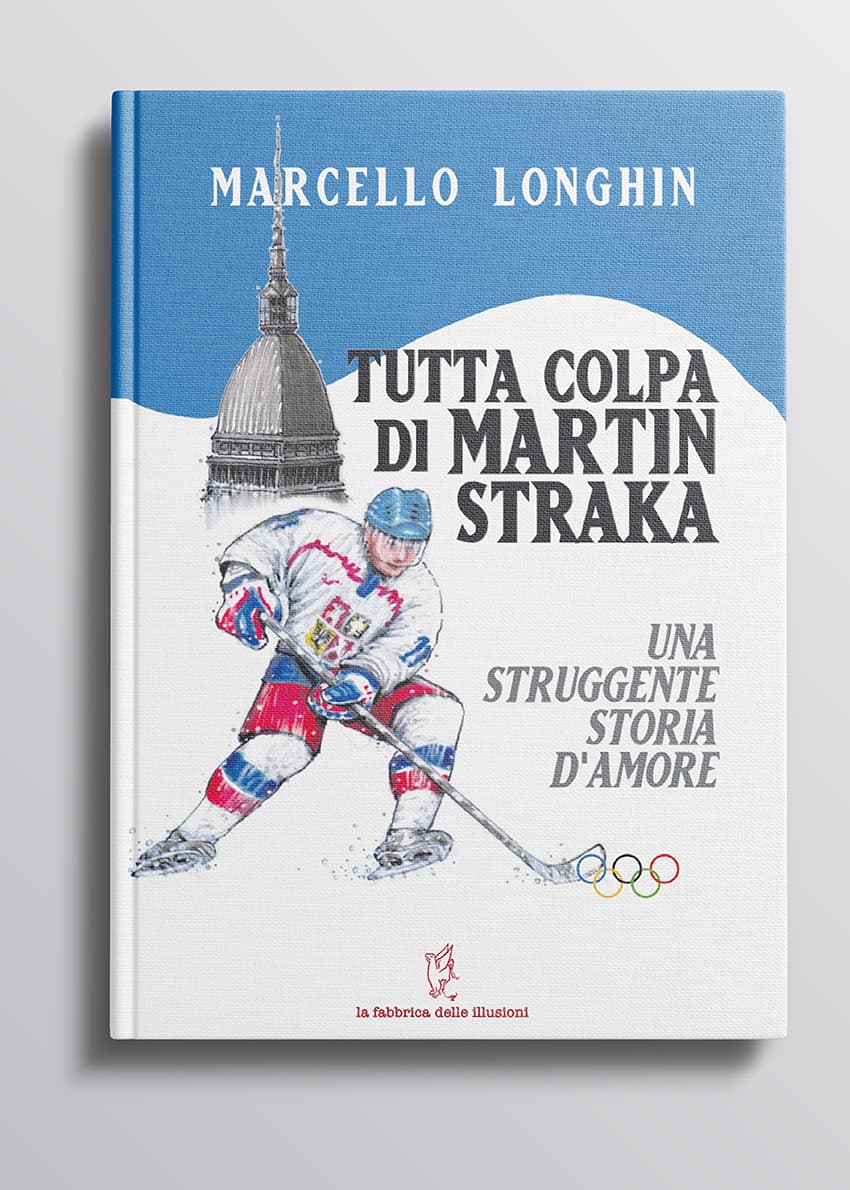 Copertina di Tutta colpa di Martin Straka