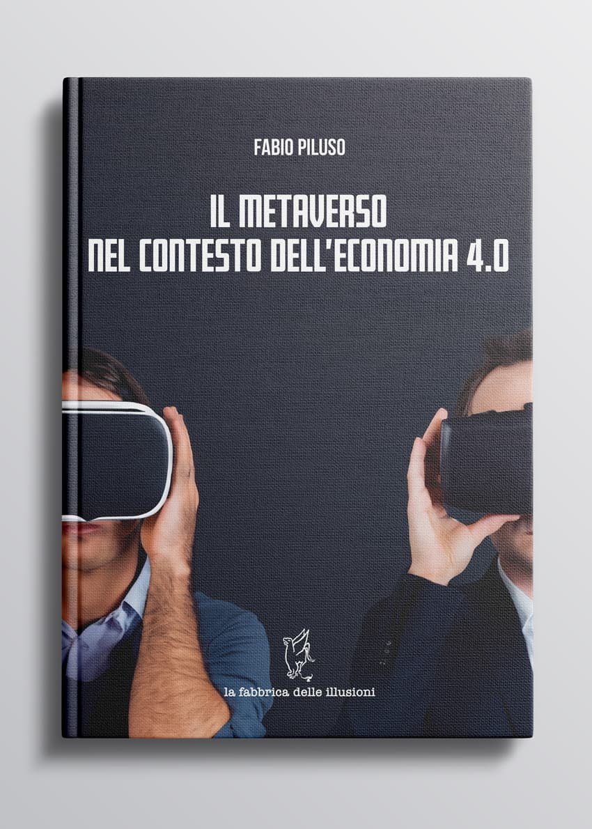 Copertina di Il Metaverso nel contesto dell’economia 4.0