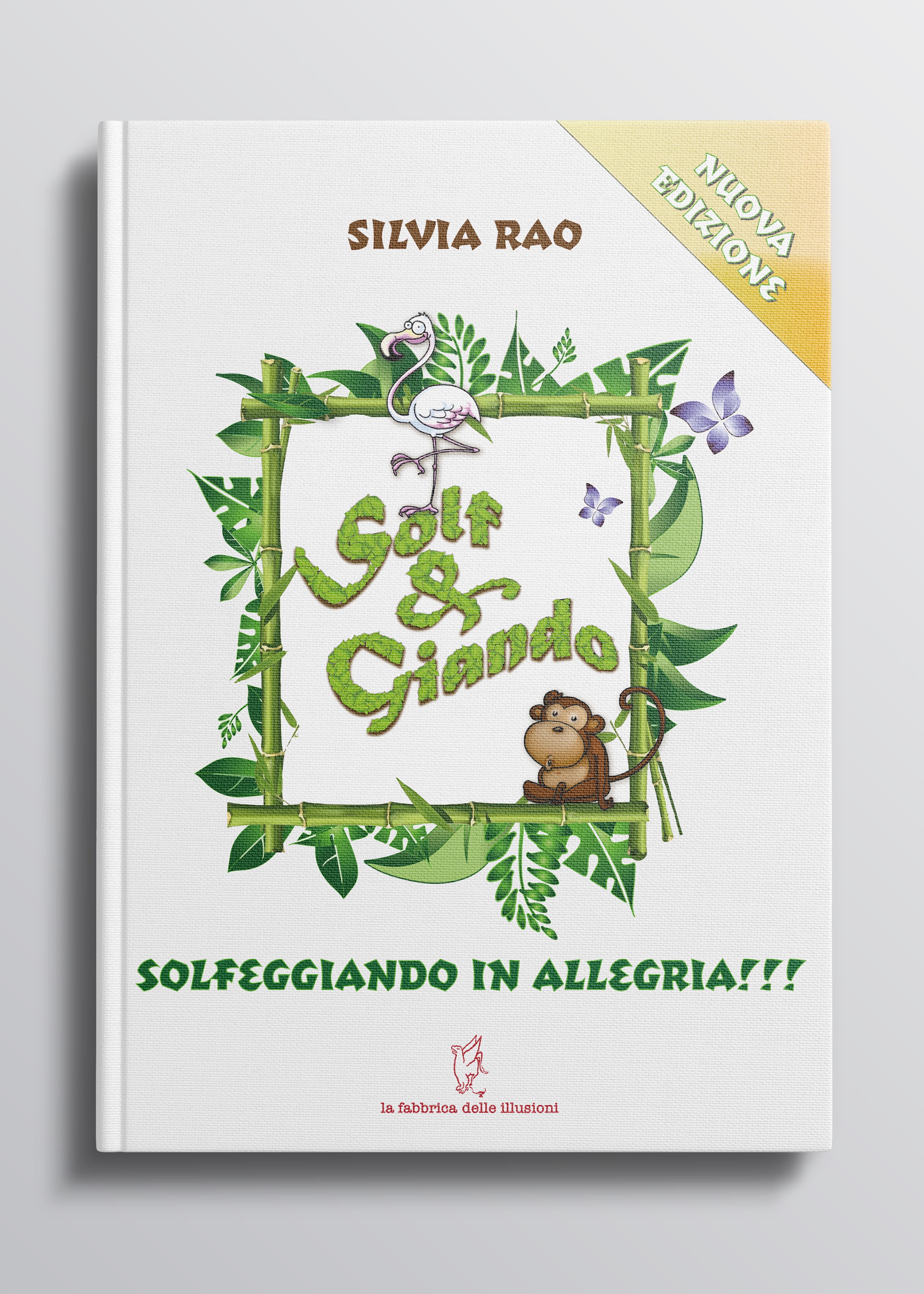 Copertina di Solf & Giando: Solfeggiando in allegria