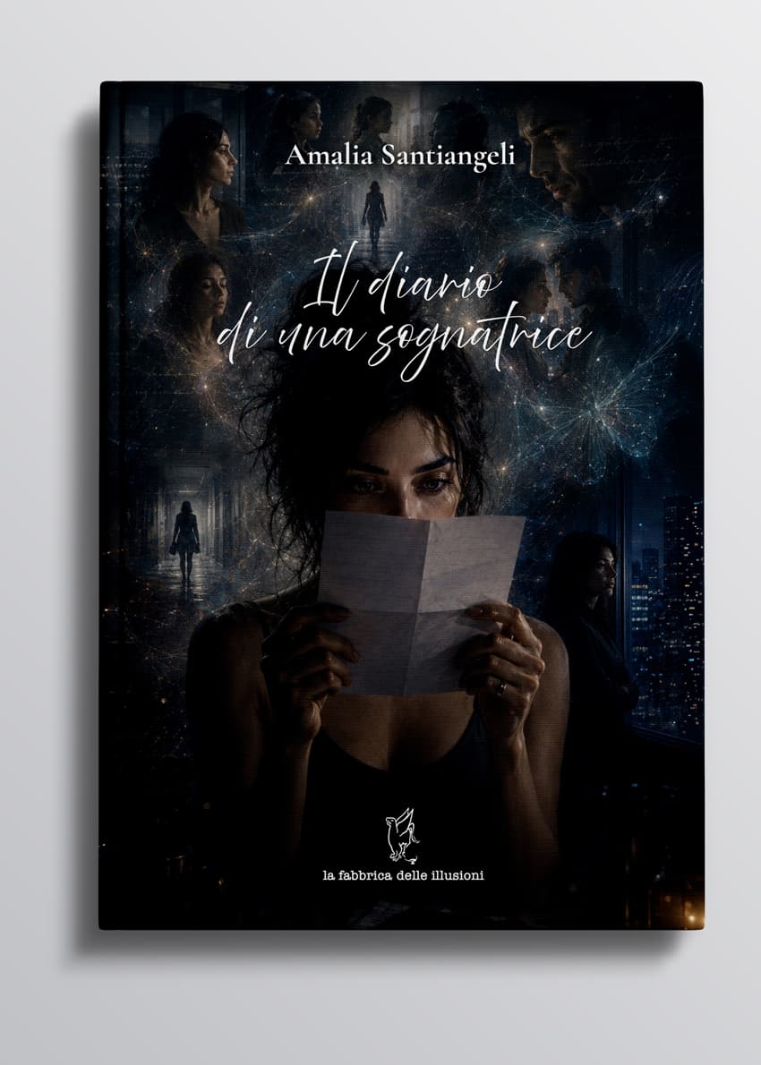 Copertina di Il diario di una sognatrice