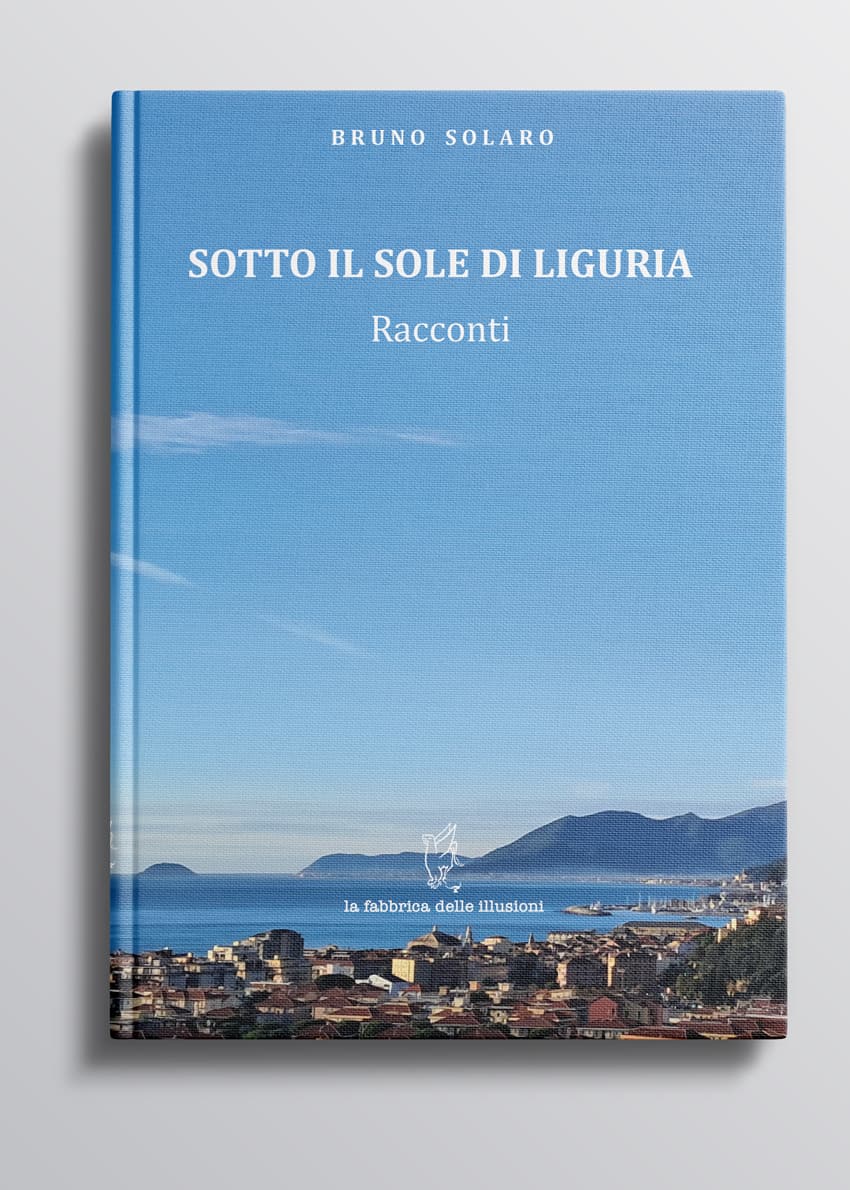 Copertina di Sotto il sole di Liguria: racconti